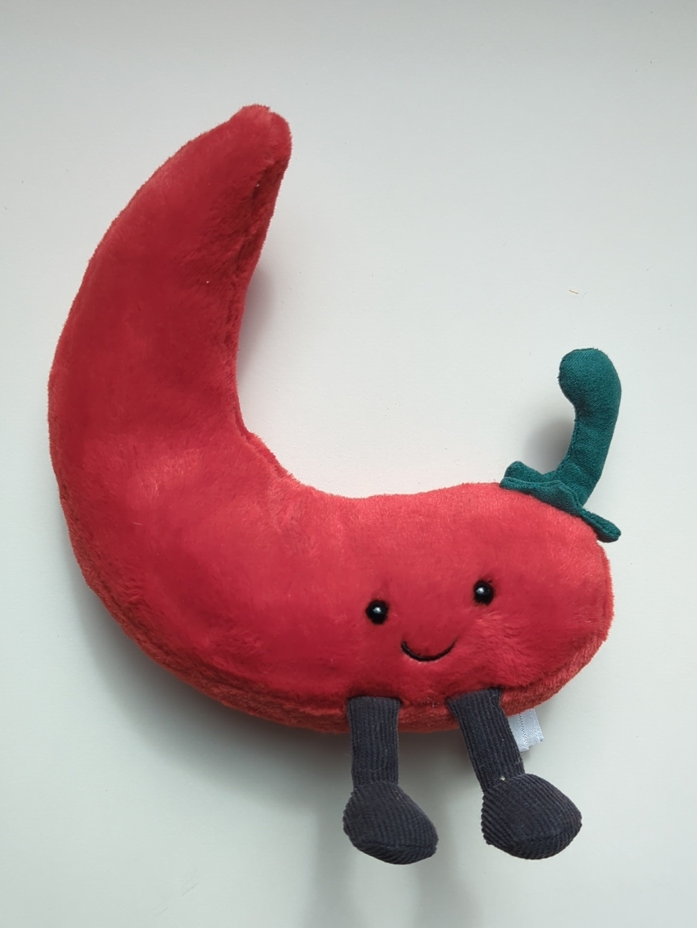 Jellycat Amuseables Chilli Pepper Plush